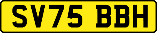 SV75BBH