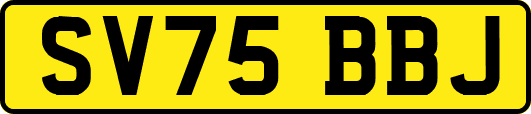 SV75BBJ