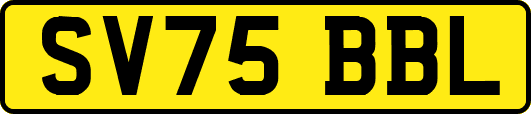 SV75BBL