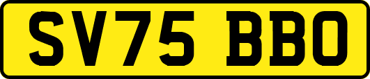 SV75BBO