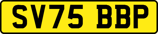 SV75BBP