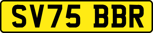 SV75BBR