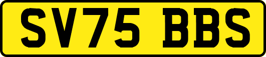 SV75BBS