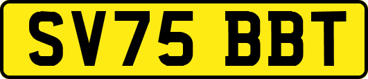 SV75BBT