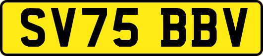 SV75BBV