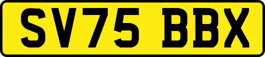 SV75BBX