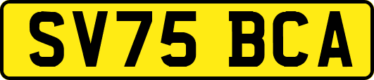 SV75BCA