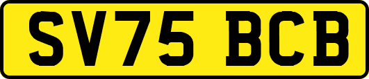 SV75BCB