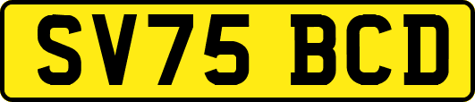 SV75BCD