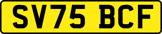 SV75BCF