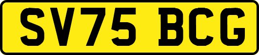 SV75BCG