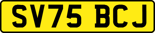 SV75BCJ
