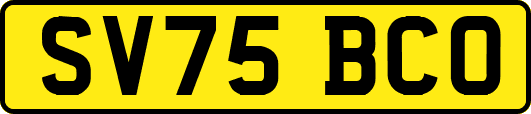 SV75BCO