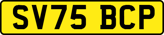 SV75BCP