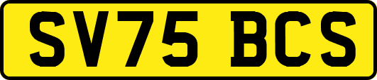SV75BCS