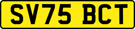 SV75BCT