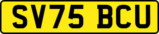 SV75BCU