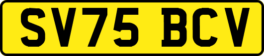 SV75BCV