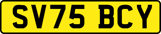 SV75BCY