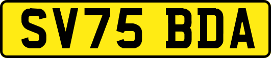 SV75BDA