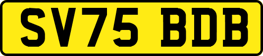 SV75BDB
