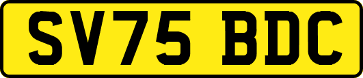 SV75BDC