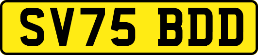 SV75BDD