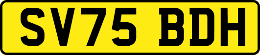 SV75BDH