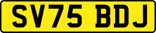 SV75BDJ