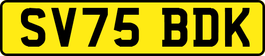 SV75BDK