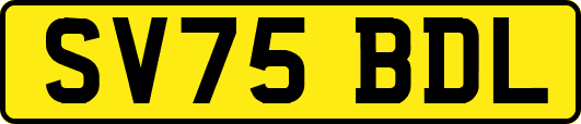 SV75BDL