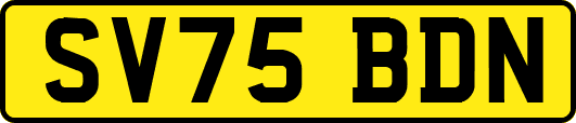 SV75BDN