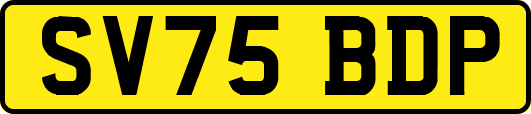 SV75BDP
