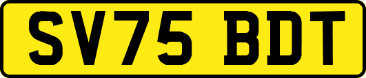 SV75BDT
