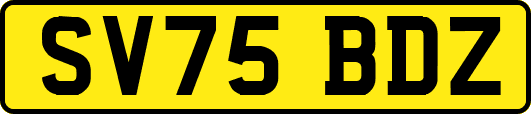 SV75BDZ