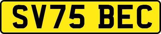 SV75BEC