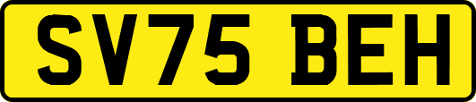 SV75BEH