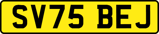 SV75BEJ