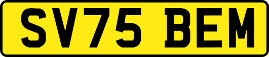 SV75BEM