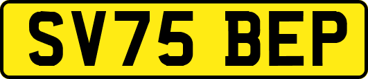 SV75BEP