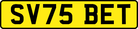 SV75BET