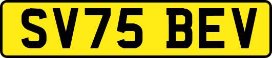 SV75BEV