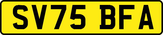 SV75BFA