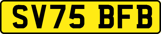 SV75BFB