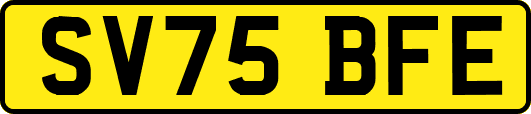 SV75BFE