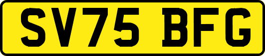 SV75BFG