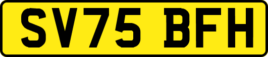 SV75BFH