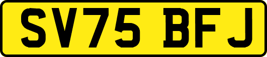 SV75BFJ