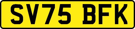 SV75BFK