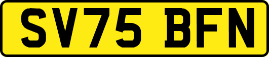 SV75BFN